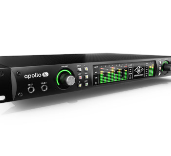 interfaccia audio apollo 8p universal audio hardware uad plug-in