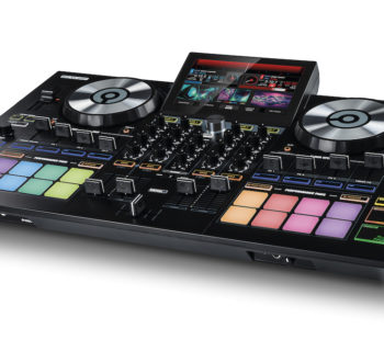 reloop touch console DJ