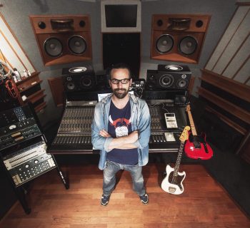 Marc Urselli intervista rec mix new york