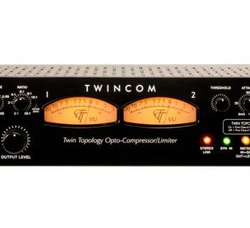 Millennia TCL-2 hardware analog outboard comp limiter opto mix master audiofader