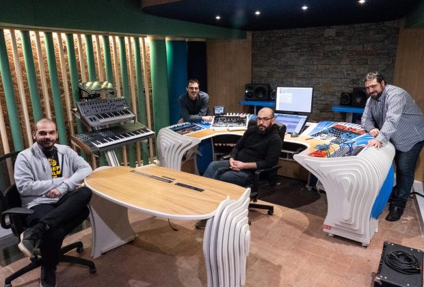 Studio Fiery Water staff pro audio mix rec mastering prod audiofader