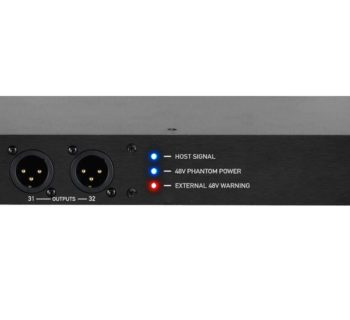 Flock Audio Patch patchbay hardware analog digital test studio pro audiofader