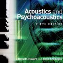 libro acoustics and psycoacoustics acustica audiofader