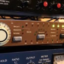 Kush Audio UBK Fatso hardware analog comp studio pro audio audiofader