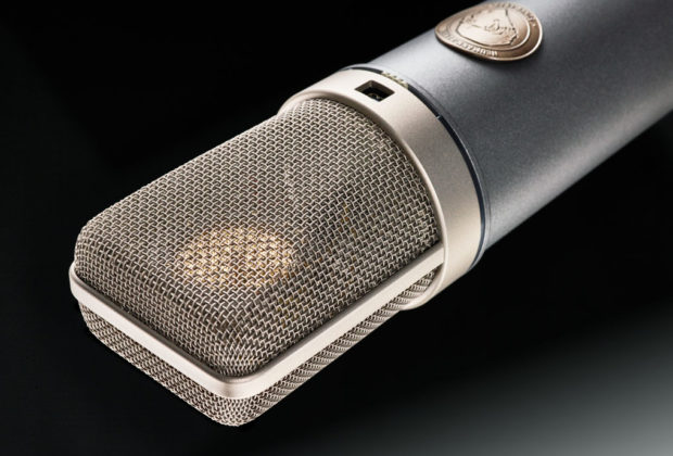 Neumann TLM-67 mic studio rec pro hardware valvola tube exhibo test audiofader