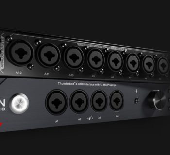 Antelope Audio Orion Studio Synergy Core interfaccia audio hardware software studio pro audiofader