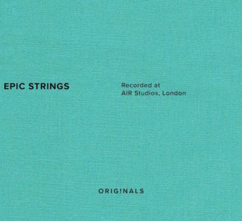 Spitfire Originals Epic Strings virtual instrument sample library orchestra archi music producer audiofader