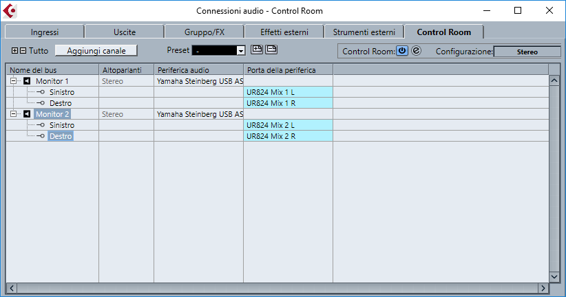 tutorial steinberg cubase 10 control room daw software audiofader