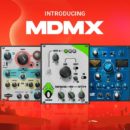 Waves MDMX plug-in audio virtual daw software mix processing audiofader