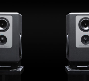 Barefoot Footprint02 monitor studio speaker near field funky junk audiofader