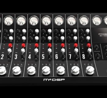 McDSP MooX virtual plug-in audio pro daw software apb16 audiofader