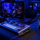 Roland Professional V-8HD modsart video audio pro studio live hardware modsart audiofader