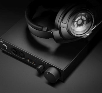 Sennheiser HD hdv 820 high fidelity cuffie headphones amp pro audio exhibo audiofader