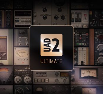 UAD-2 Satellite Octo Thunderbolt 3 Ultimate 9 hardware software universal audio studio pro audio midiware