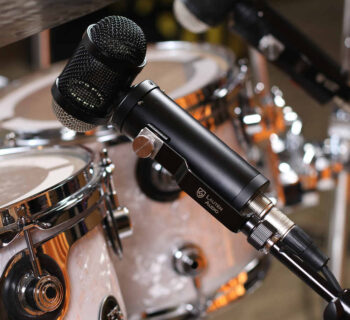 Lauten Audio LS-308 microfono side address studio live broadcast tedes audiofader