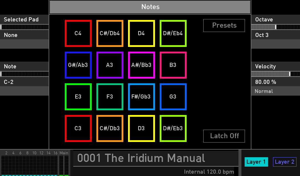 Waldorf Iridium waldorf quantum prezzo luca pilla audiofader