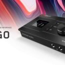 Antelope Auzio Zen Go Synergy Core hardware interfaccia audio pro home audiofader
