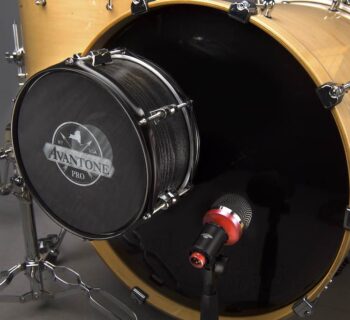 Avantone Pro Bonzo Bundle recording microfono kick mondo drums subkick backline audiofader