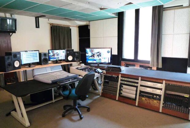 inchiesta scuole fonico recording mixing formazione stefano pinzi audiofader
