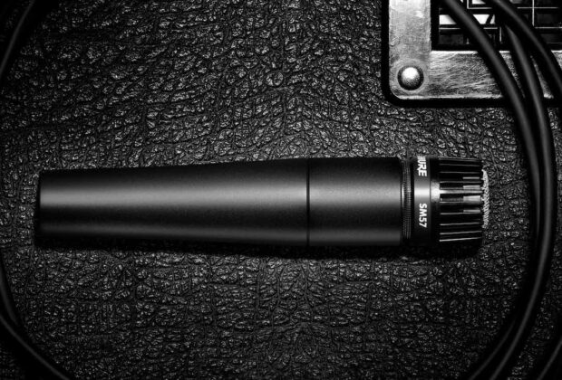 Inchiesta microfoni dinamici recording studio audio pro stefano pinzi audiofader shure sm57