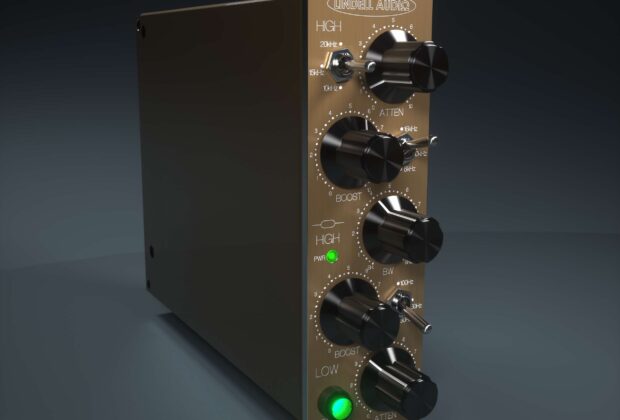 Lindell Audio PEX-500 recording mixing studio rack api500 hardware mattia panzarini recensione review test audiofader pultec
