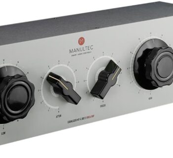 Manultec Orca eq passivo hardware outboard pultec mixing test review recensione luca pilla mastering audiofader