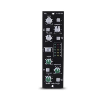 Solid State Logic 611DYN hardware test recensione review recording mixing midiware audiofader mattia panzarini
