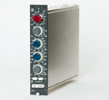 Heritage Audio 8173 pre eq hardware rack neve 1073 1081 recording studio pro midi music audiofader test review recensione luca pilla