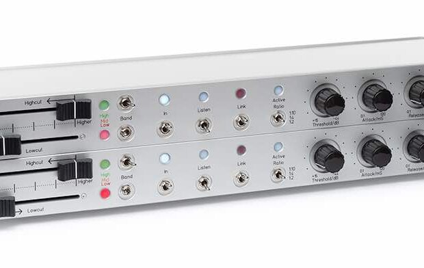 rockruepel sidechain-one hardware rack mixing mastering studio dmi audio pro luca pretolesi works audiofader