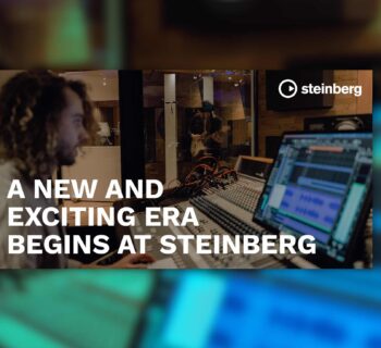 Steinberg Licensing software recording edit mastering dorico cubase audiofader