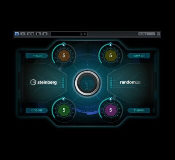 Steinberg nuendo 11 Randomizer plug-in audio software mixing virtual sound design vincenzo bellanova tutorial audiofader