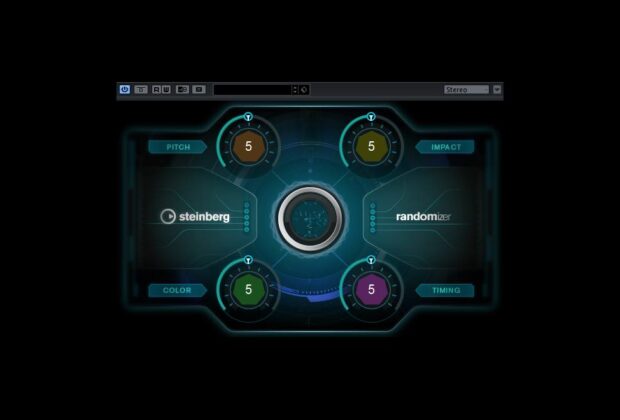 Steinberg nuendo 11 Randomizer plug-in audio software mixing virtual sound design vincenzo bellanova tutorial audiofader