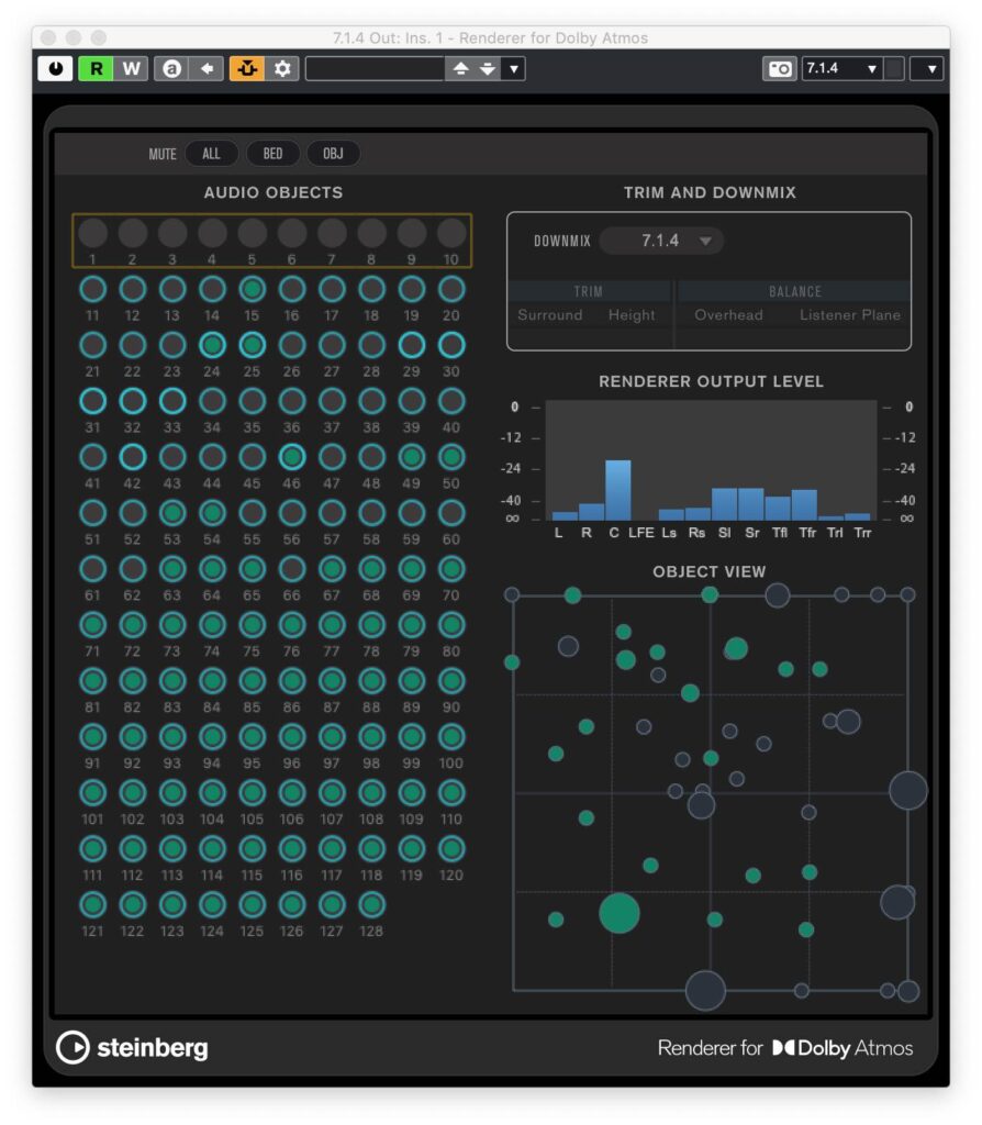 MoReVoX Studio dolby Atmos surround mixing sabino cannone intervista luca pilla audiofader audio immersivo