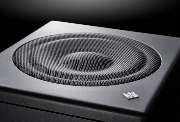 Neumann KH-750 DSP subwoofer monitor mixing recording studio pro audio exhibo test recensione review luca pilla audiofader