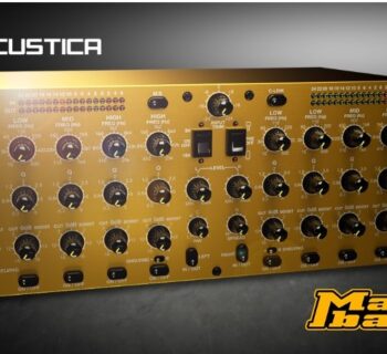 acustica audio maize review recensione opinions test price prezzo mark bass luca pilla audiofader