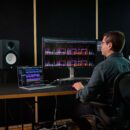 Steinberg Spectralayers 9 editing audio post produzione software audio pro studio video audiofader
