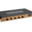 Tierra Audio Gravity VCA compressor test recensione review hardware mixing audiofader