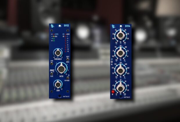 API Audio SV12 hardware eq compressore funky junk audiofader recording mixing