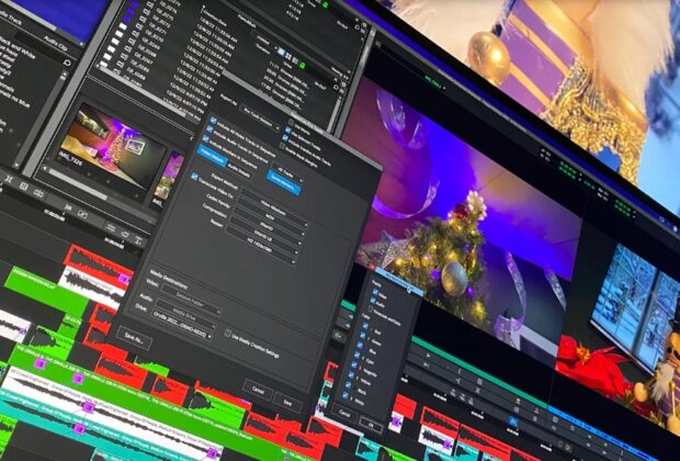 Avid Media Composer 2022.12 news aggiornamento