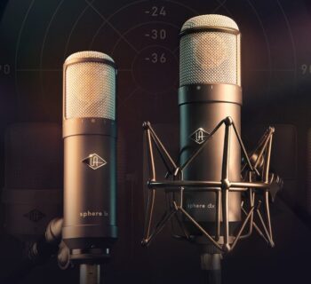Universal Audio Sphere DLX e Sphere LX microfono news Audiofader