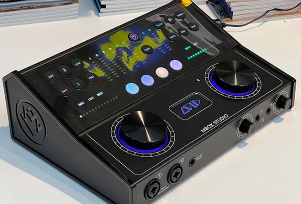Avid MBox Studio interfaccia audio recording home studio mixing project audiofader offerta