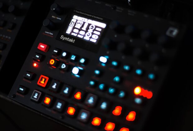Elektron Syntakt Beats