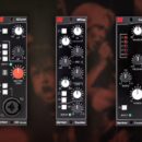 harrison audio 32cpre+ mr3eq comp moduli serie 500 solid state logic news namm 2024 audiofader.com