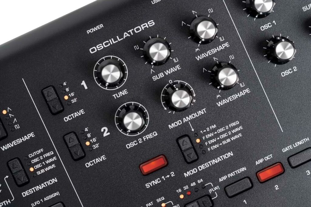 Moog Messenger recensione review opinion test preview luca pilla audiofader muse labirynth price entry level synthesizer